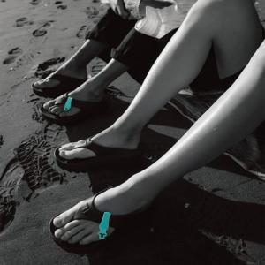 テリック TELIC TELIC W-FLIP SHARK (Black) （Black）