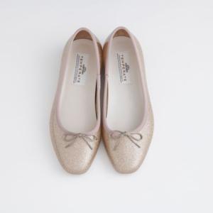 テンパレイト TEMPERATE EMMA GLITTER （CHAMPAGNE）