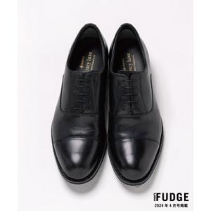 men&apos;s FUDGE 24年4月号掲載アイテム！ビジネスシューズ ゴアテックス テクシーリュクス ...