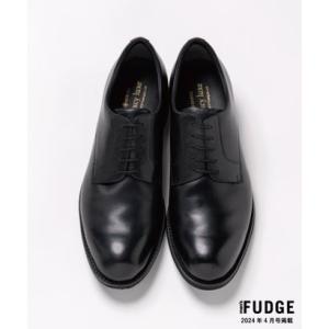 men&apos;s FUDGE 24年4月号掲載アイテム！ビジネスシューズ ゴアテックス テクシーリュクス ...