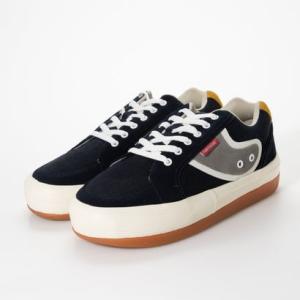 チームゴッデス TEAM GODDESS 厚底ボーダースニーカー （NAVY）