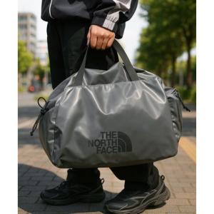 ザ・ノース・フェイス THE NORTH FACE BONNEY DUFFLE BAG ボニー ダッフルバッグ ショルダー バッグ 2WAY （グレー