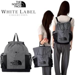 THE NORTH FACE（ザ ノースフェイス） リュック FREE クリーム