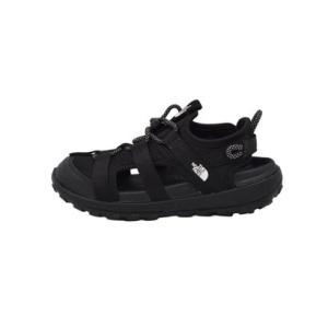 ザ・ノース・フェイス THE NORTH FACE K EXP CAMP SHANDAL エクスプローラー キャンプ サンダル NFJ02693 （ブ