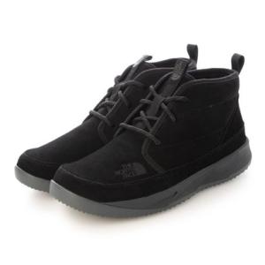 ザ ノース フェイス THE NORTH FACE メンズ スキー/スノーボード スノーシューズ Nuptse Chukka Suede_ヌプシ チャ｜locondo-shopping