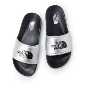 ザ・ノース・フェイス THE NORTH FACE EPIC SLIDE エピック スライド スポーツ シャワー サンダル （シルバー）