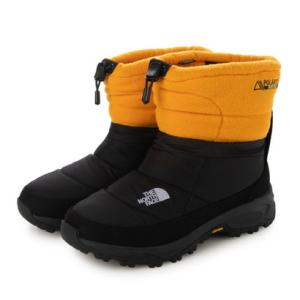 ザ・ノース・フェイス THE NORTH FACE デタッチャブル ヌプシ ブーティ ポーラテック ウィンターブーツ （サミットゴールド×ブラック）