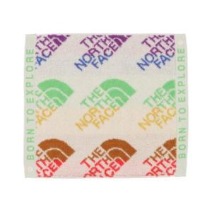 ザ ノース フェイス THE NORTH FACE トレッキング アクセサリー Mt.Rainbow Towel S_ベビー マウンテンレインボータオ｜locondo-shopping