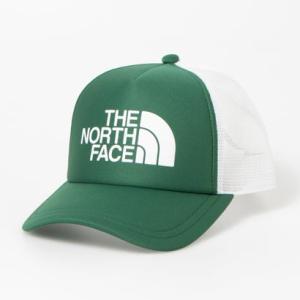 ザ ノース フェイス THE NORTH FACE トレッキング 帽子 Logo Mesh Cap_ロゴメッシュキャップ NN02442 （TNFグリ｜locondo-shopping