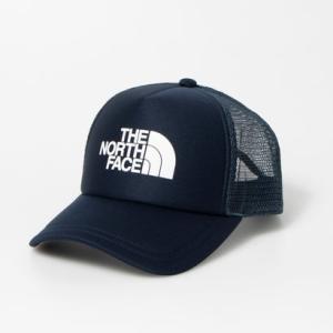 ザ ノース フェイス THE NORTH FACE アウトドア 半袖Tシャツ Kids Logo Mesh Cap_キッズ ロゴメッシュキャップ NN｜locondo-shopping