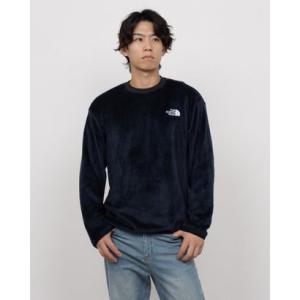 THE NORTH FACE◇VERSA MID CREW_バーサミッドクルー/L/ポリエステル