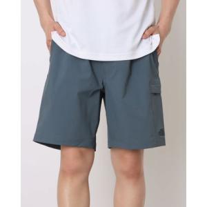 ザ・ノース・フェイス THE NORTH FACE メンズ トレッキング ショートパンツ Mountain Color Short_マウンテンカラーシ