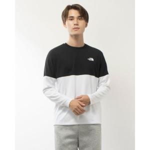 ザ ノース フェイス THE NORTH FACE メンズ 陸上/ランニング 長袖Tシャツ L/S ...