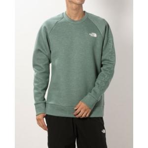 ザ ノース フェイス THE NORTH FACE メンズ 陸上/ランニング ウインドブレーカー Tech Air Sweat Crew_テックエアー｜locondo-shopping