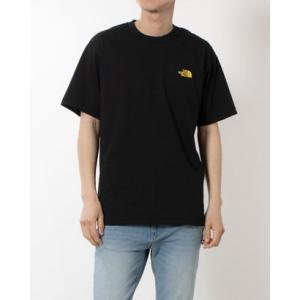 ザ ノース フェイス THE NORTH FACE メンズ アウトドア 半袖Tシャツ S/S Bac...