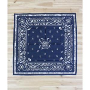 ザ・ノース・フェイス THE NORTH FACE バンダナ ペーズリー 80年 BANDANA_P...