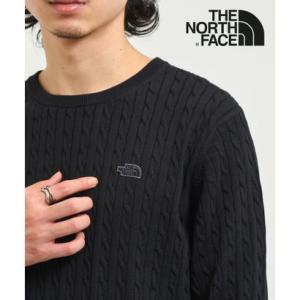 ザ・ノース・フェイス THE NORTH FACE 【日本未発売】韓国 ホワイトレーベルM'S HOLIDAY SWEATER NT7AR00 春ニッ