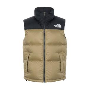 ザ・ノース・フェイス THE NORTH FACE ヌプシベスト（NUPTSE VEST） （ブラッ...