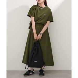 サウザンドマイル THOUSAND MILE SHORT SLEEVE T-SHIRT &amp; SKIR...