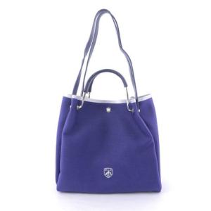 スリードッグナイトスコットランド THREE DOG NIGHT SCOTLAND　STUARTメタルハンドル2way トートバッグ