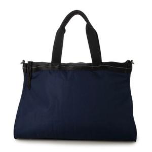 スリードッグナイトスコットランド THREE DOG NIGHT SCOTLAND GIRIC TRAVEL 11186 トートバッグ （NAVY）