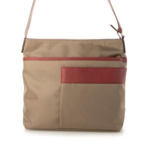 キューブ オブ エフ the cube of ef エレメント ショルダーバッグ［10-9530］ （レッド）