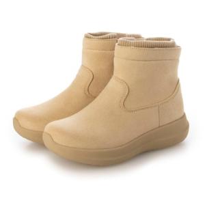 ティゴラ TIGORA レディース ウィンターシューズ 耐水ムートンブーツ UBE TRC2504B...