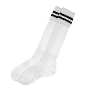 ティゴラ TIGORA ジュニア サッカー/フットサル ストッキング TR-8SA4119SK （ホワイト）