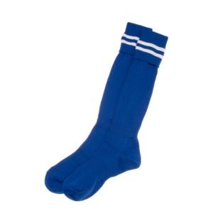 ティゴラ TIGORA ジュニア サッカー/フットサル ストッキング TR-8SA4119SK （ブルー）