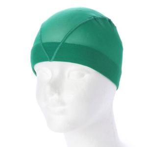 ティゴラ TIGORA ジュニア 水泳 キャップ TR-3S4416MC GR