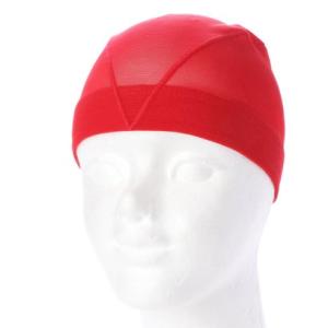 ティゴラ TIGORA ジュニア 水泳 キャップ TR-3S4416MC RD