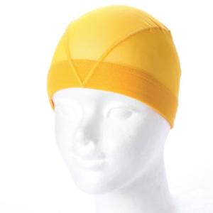 ティゴラ TIGORA ジュニア 水泳 キャップ TR-3S4416MC YL