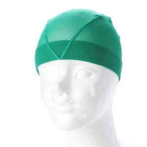 ティゴラ TIGORA ジュニア 水泳 キャップ TR-3S4416MC GR