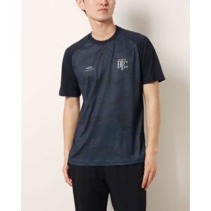 ティゴラ TIGORA メンズ サッカー/フットサル 半袖シャツ ATHLETICS_半袖Tシャツ_...