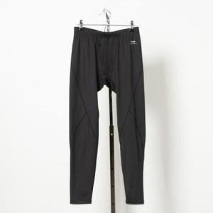 ティゴラ TIGORA メンズ フィットネス コンプレッションロングタイツ/スパッツ ベーシックウォ...