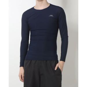 ティゴラ TIGORA メンズ フィットネス 長袖コンプレッションインナー