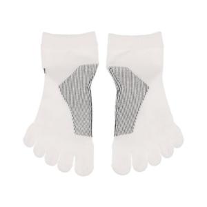 ティゴラ TIGORA 陸上/ランニング ソックス ランニング アーチサポートソックス 5本指ソック...