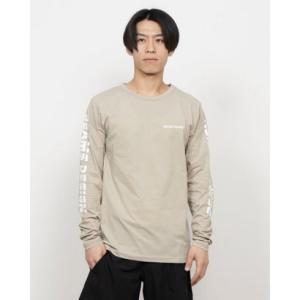 ティゴラバイビームスデザイン　TIGORA by BEAMS DESIGN メンズ 陸上/ランニング 長袖Tシャツ ランニング BEAMS DESIG