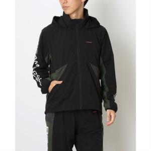 ティゴラバイビームスデザイン TIGORA by BEAMS DESIGN メンズ ウインドジャケット TRBジャージW/B ウインドジャケット TR