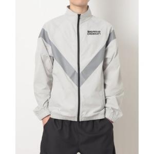 ティゴラバイビームスデザイン TIGORA by BEAMS DESIGN メンズ クロスジャケット トレーニングクロスジャケット TRBM-9P10