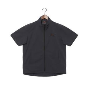 ティゴラバイビームスデザイン TIGORA by BEAMS DESIGN メンズ クロスジャケット トレーニングショートスリーブジャケット TRBM