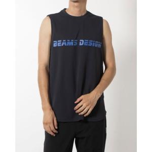 ティゴラバイビームスデザイン TIGORA by BEAMS DESIGN メンズ 陸上/ランニング ノースリーブシャツ メンズノースリーブTシャツ