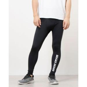 ティゴラバイビームスデザイン TIGORA by BEAMS DESIGN メンズ 陸上/ランニング ロングスパッツ メンズロングタイツ TRBM-3