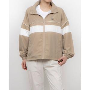 ティゴラバイビームスデザイン TIGORA by BEAMS DESIGN レディース フィットネス アウター エアリップジップジャケット TRBM-