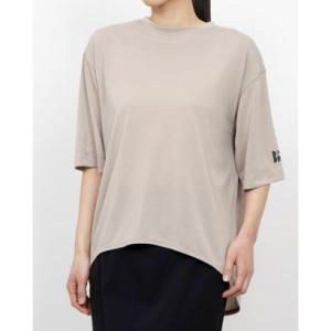 ティゴラバイビームスデザイン TIGORA by BEAMS DESIGN レディース フィットネス 半袖Tシャツ ワイドTシャツ TRBM-3P20