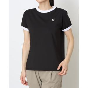 ティゴラバイビームスデザイン TIGORA by BEAMS DESIGN レディース フィットネス 半袖Tシャツ リンガーTシャツ TRBM-3P2