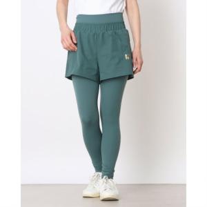 ティゴラバイビームスデザイン TIGORA by BEAMS DESIGN レディース フィットネス レギンス フィットネスコンビネーションタイツ T