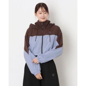 ティゴラバイビームスデザイン TIGORA by BEAMS DESIGN レディース フィットネス アウター ウィンドジャケット TRBM-3P25