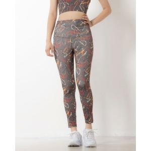 ティゴラバイビームスデザイン TIGORA by BEAMS DESIGN レディース フィットネス レギンス ロングタイツ TRBM-3F2064L