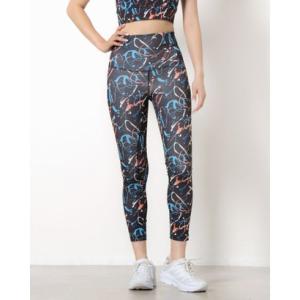 ティゴラバイビームスデザイン TIGORA by BEAMS DESIGN レディース フィットネス レギンス ロングタイツ TRBM-3F2064L